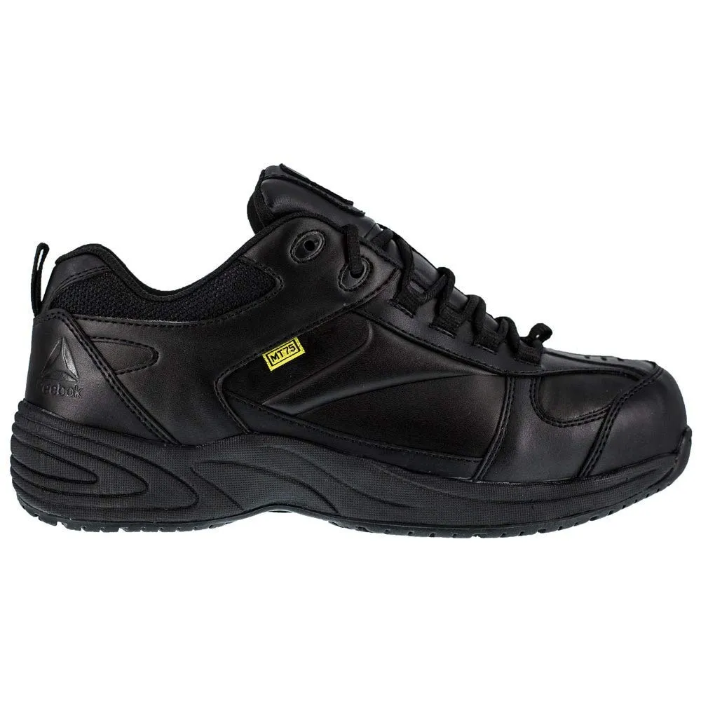 Reebok Work Men's Met Guard Comp Toe Shoe Black - 11.5 Wide