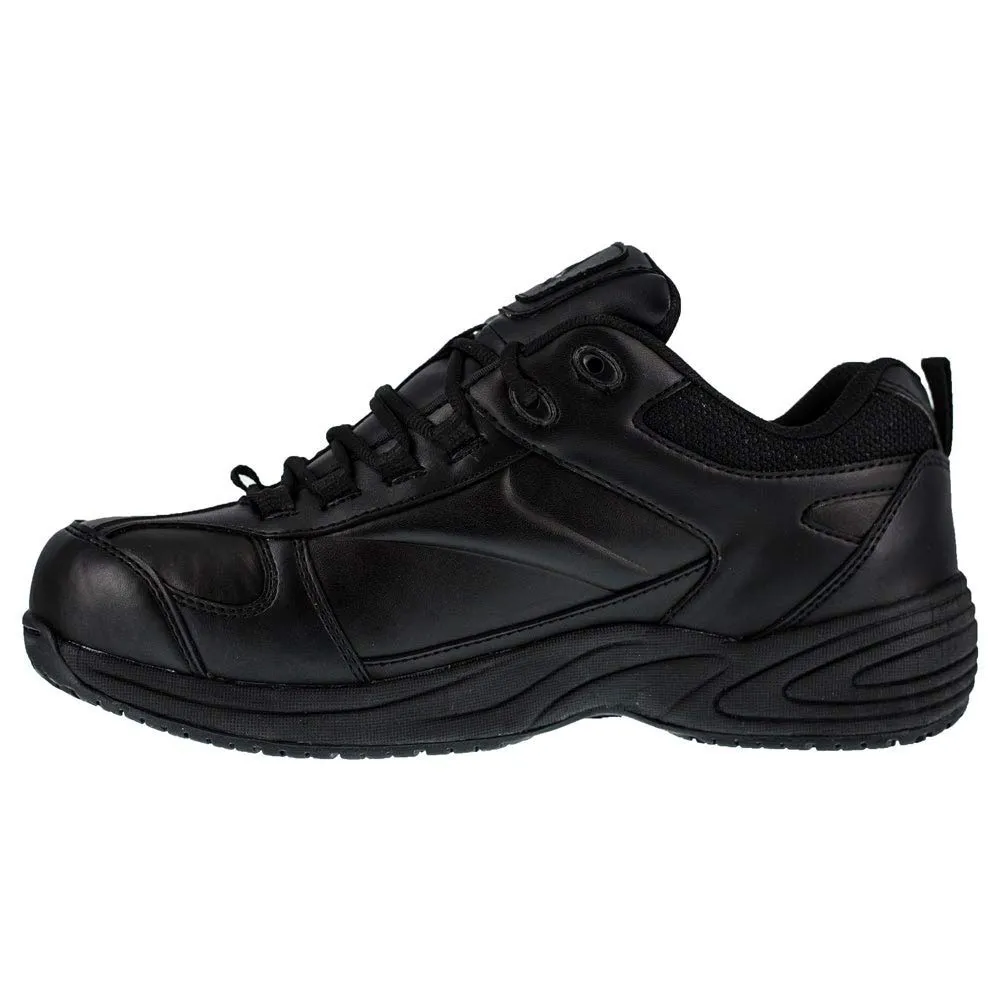 Reebok Work Men's Met Guard Comp Toe Shoe Black - 11.5 Wide