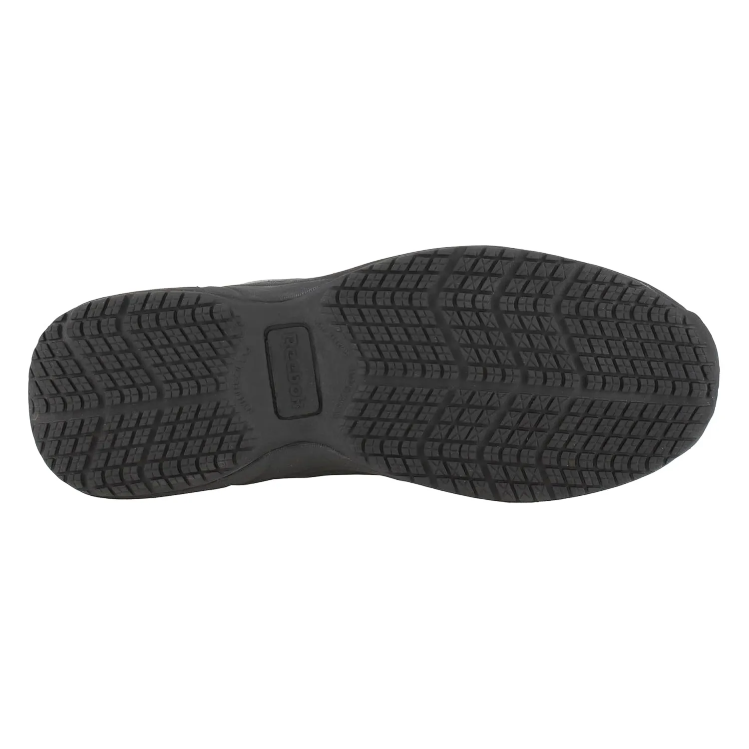 Reebok Work Men's RB1100 Jorie Street Sport Jogger Work Shoe Black Safety, 9.5