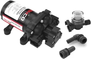 REMCO 90-3214-1C4-82L-SB 3200 Series Water Pump - 3.2 GPM