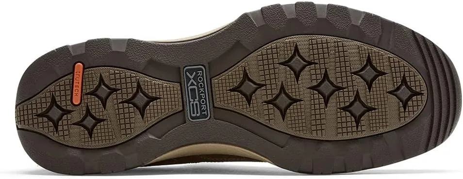Rockport XCS Spruce Peak 2-Eye NWP Men's Oxford