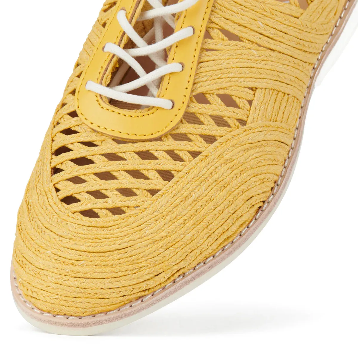 ROLLIE NATION Derby Open Weave Sunshine