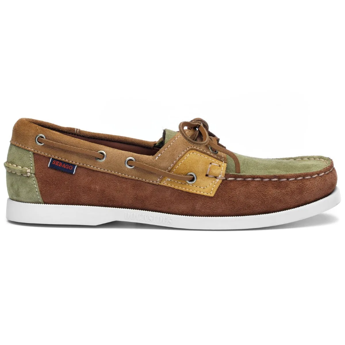 Rossisland Jib - Dk Brown Cognac