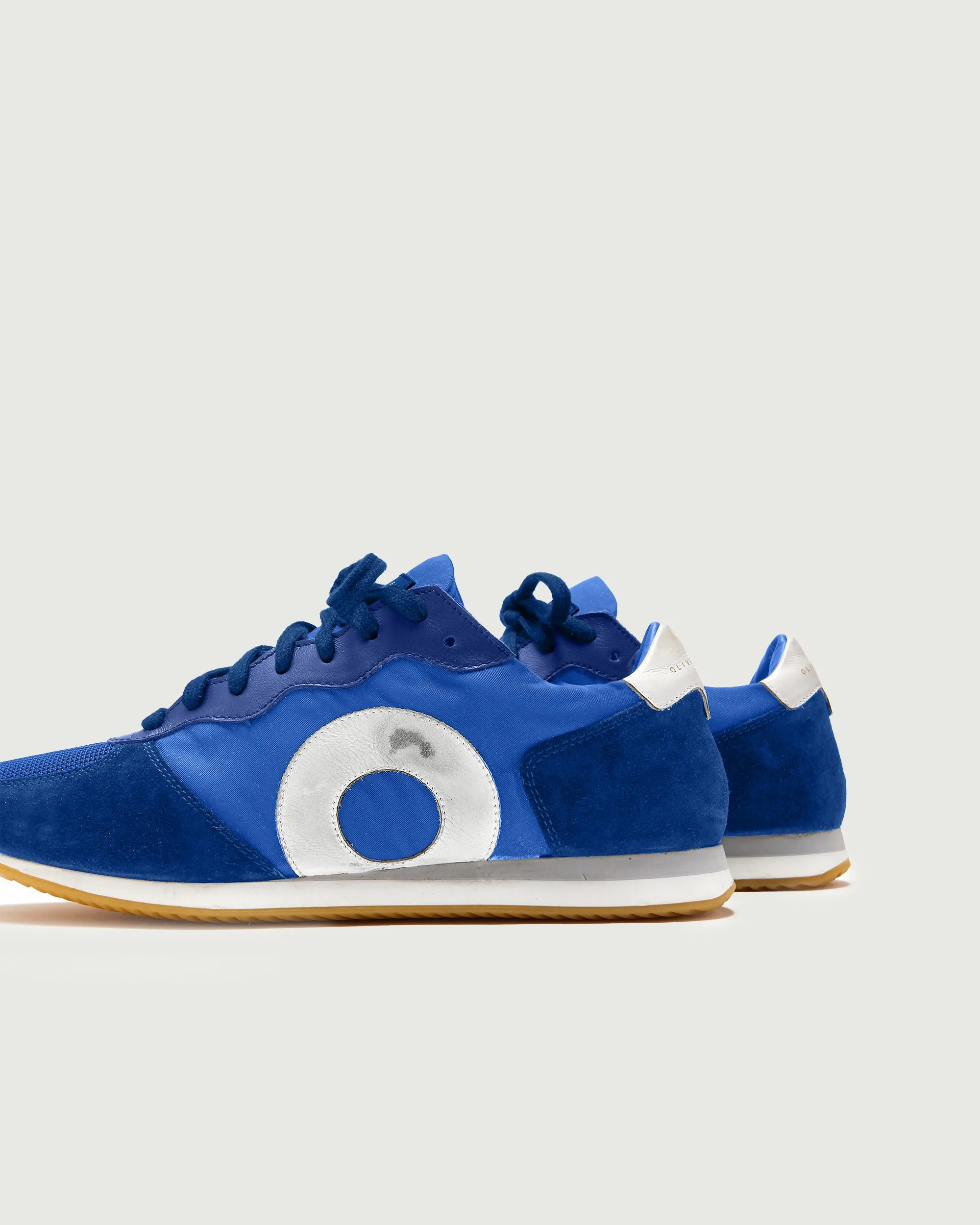 Runner | Oxford