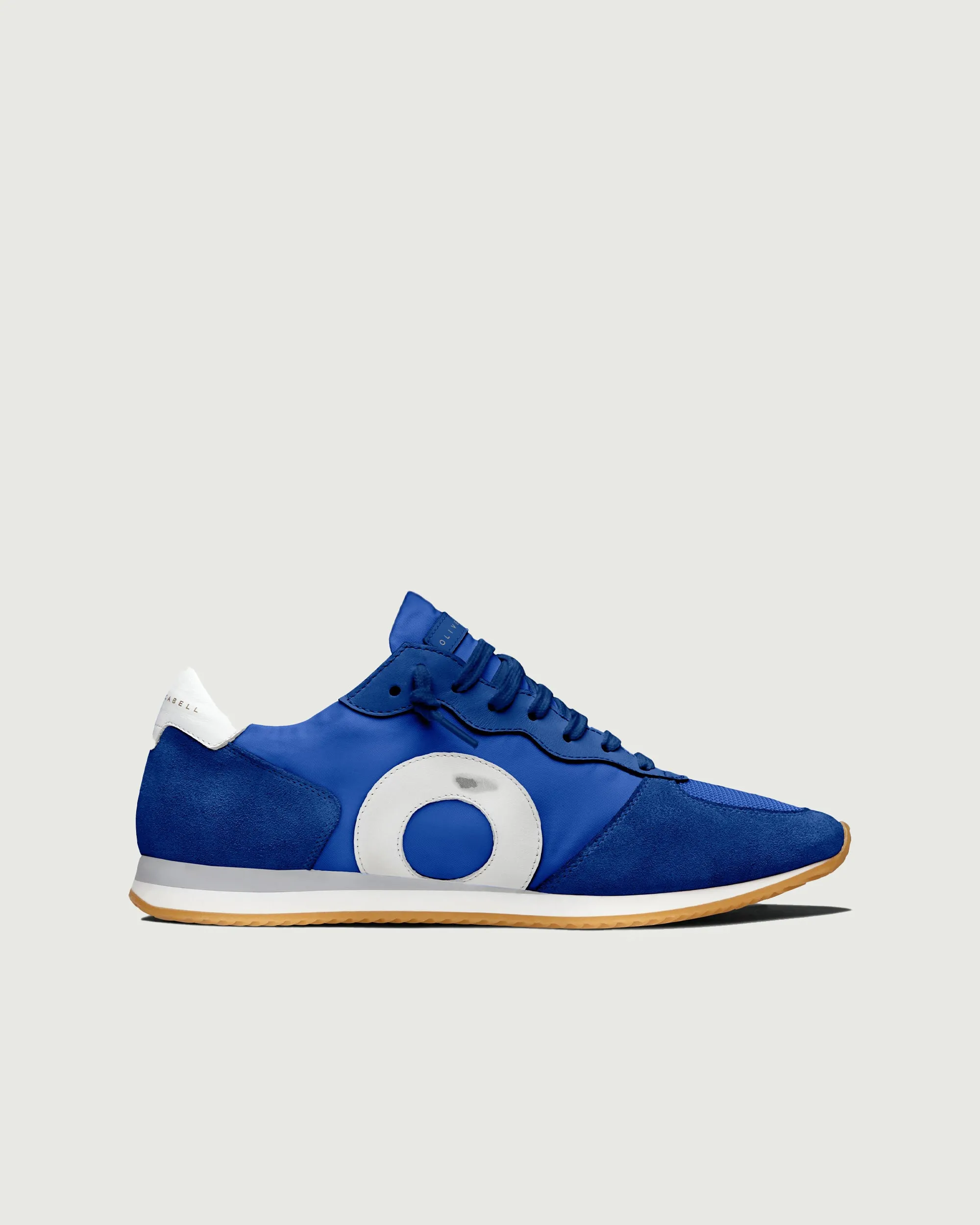 Runner | Oxford