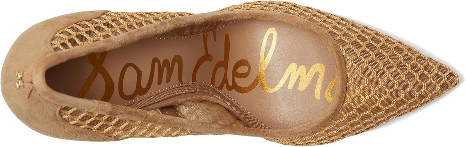 Sam Edelman Women's Hazel Mesh Pump
