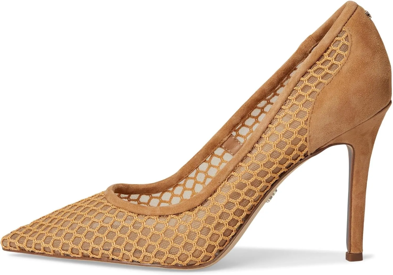 Sam Edelman Women's Hazel Mesh Pump