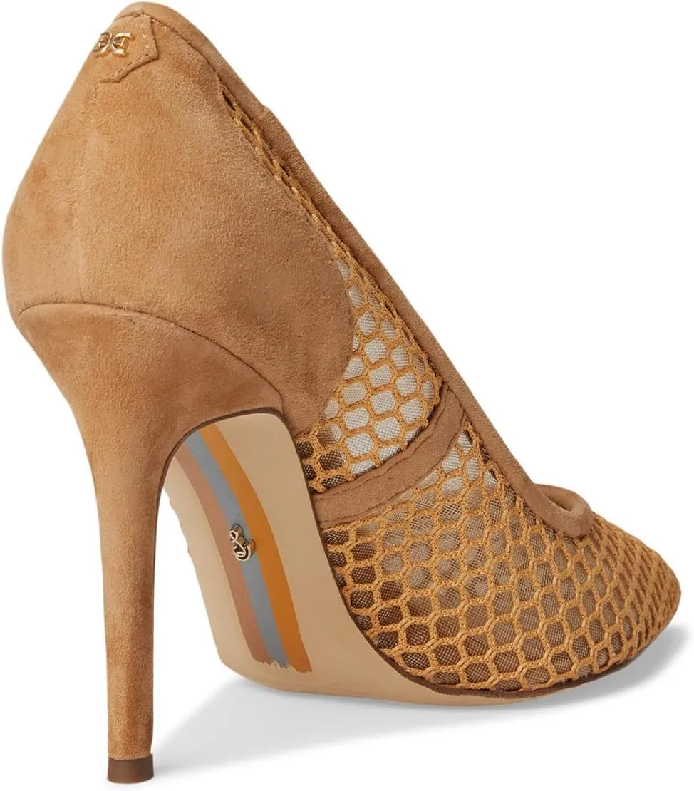 Sam Edelman Women's Hazel Mesh Pump