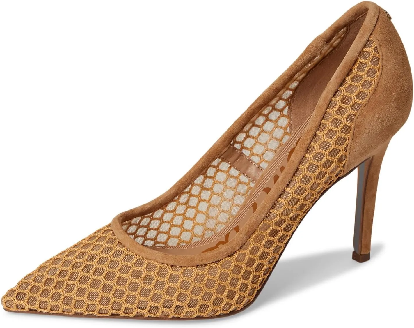 Sam Edelman Women's Hazel Mesh Pump