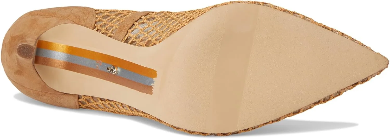 Sam Edelman Women's Hazel Mesh Pump