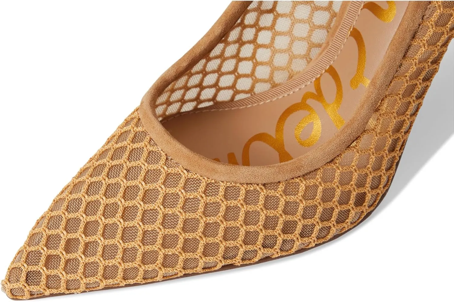 Sam Edelman Women's Hazel Mesh Pump