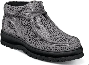 SAO by Stacy Adams Men's Dublin II Suede Lace Up Ankle Boot