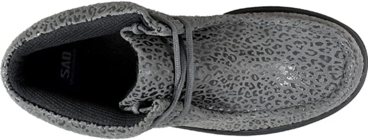 SAO by Stacy Adams Men's Dublin II Suede Lace Up Ankle Boot