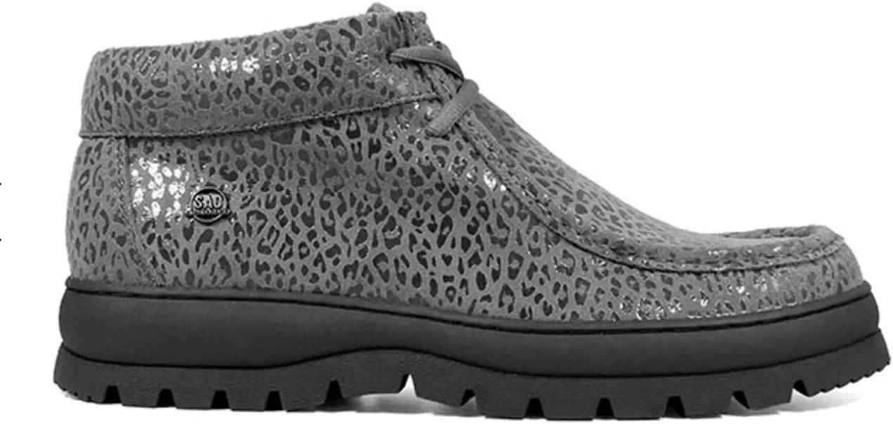 SAO by Stacy Adams Men's Dublin II Suede Lace Up Ankle Boot