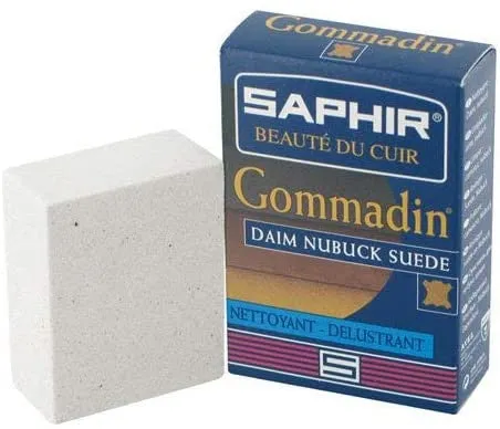 Saphir Gammadin Suede Cleaner