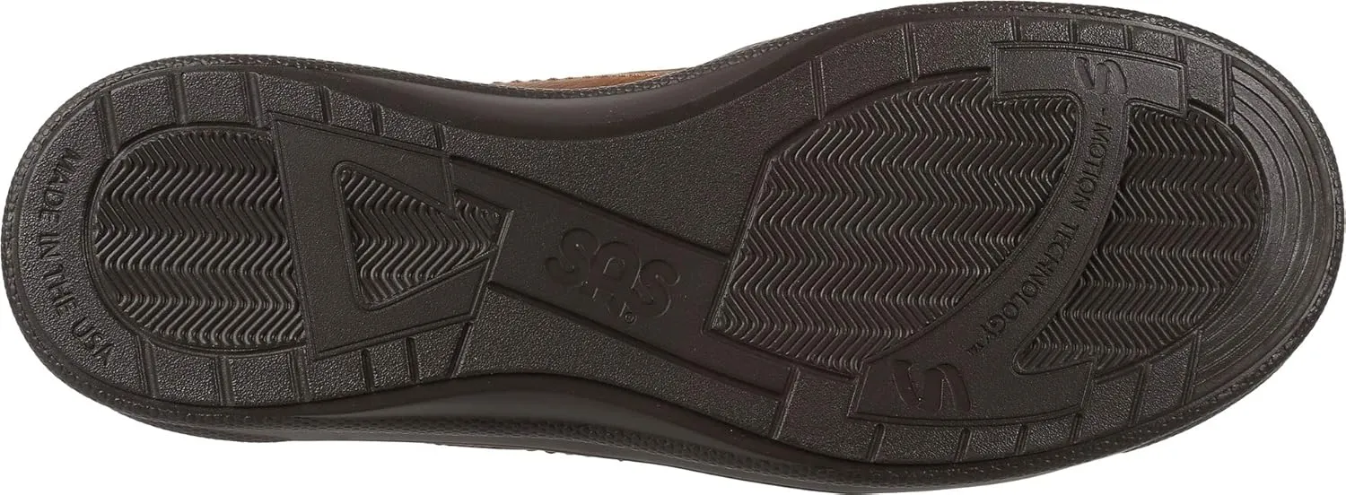 SAS Move On Lace Up Comfort Shoe
