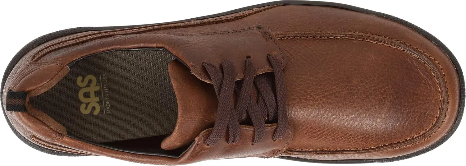 SAS Move On Lace Up Comfort Shoe