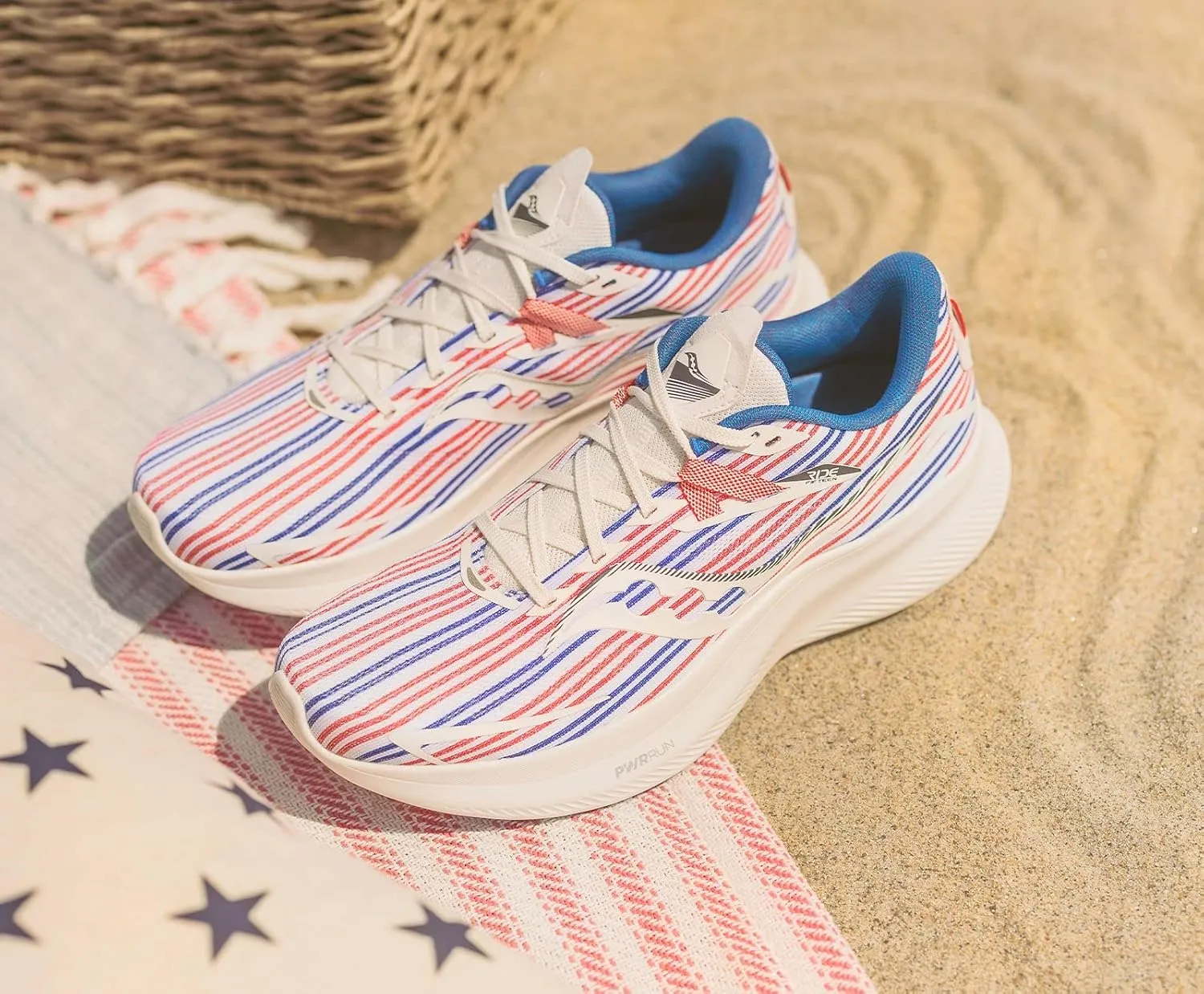 Saucony Women's Ride 15 Running Shoe