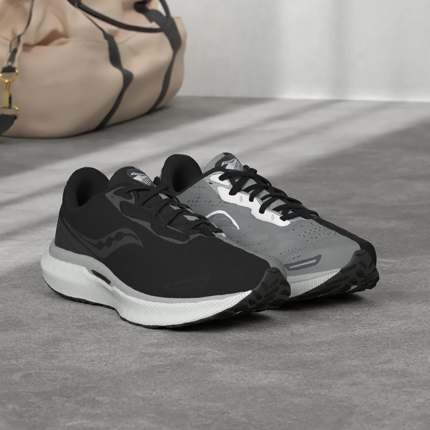 Saucony Women's Triumph 19 Running Shoe