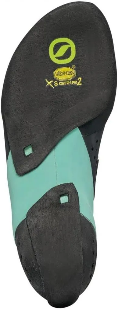 SCARPA Women's Vapor V Rock Climbing Shoes for Sport Climbing and Bouldering - Low-Volume, Women's Specific Fit