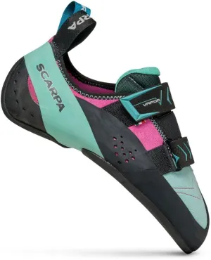 SCARPA Women's Vapor V Rock Climbing Shoes for Sport Climbing and Bouldering - Low-Volume, Women's Specific Fit