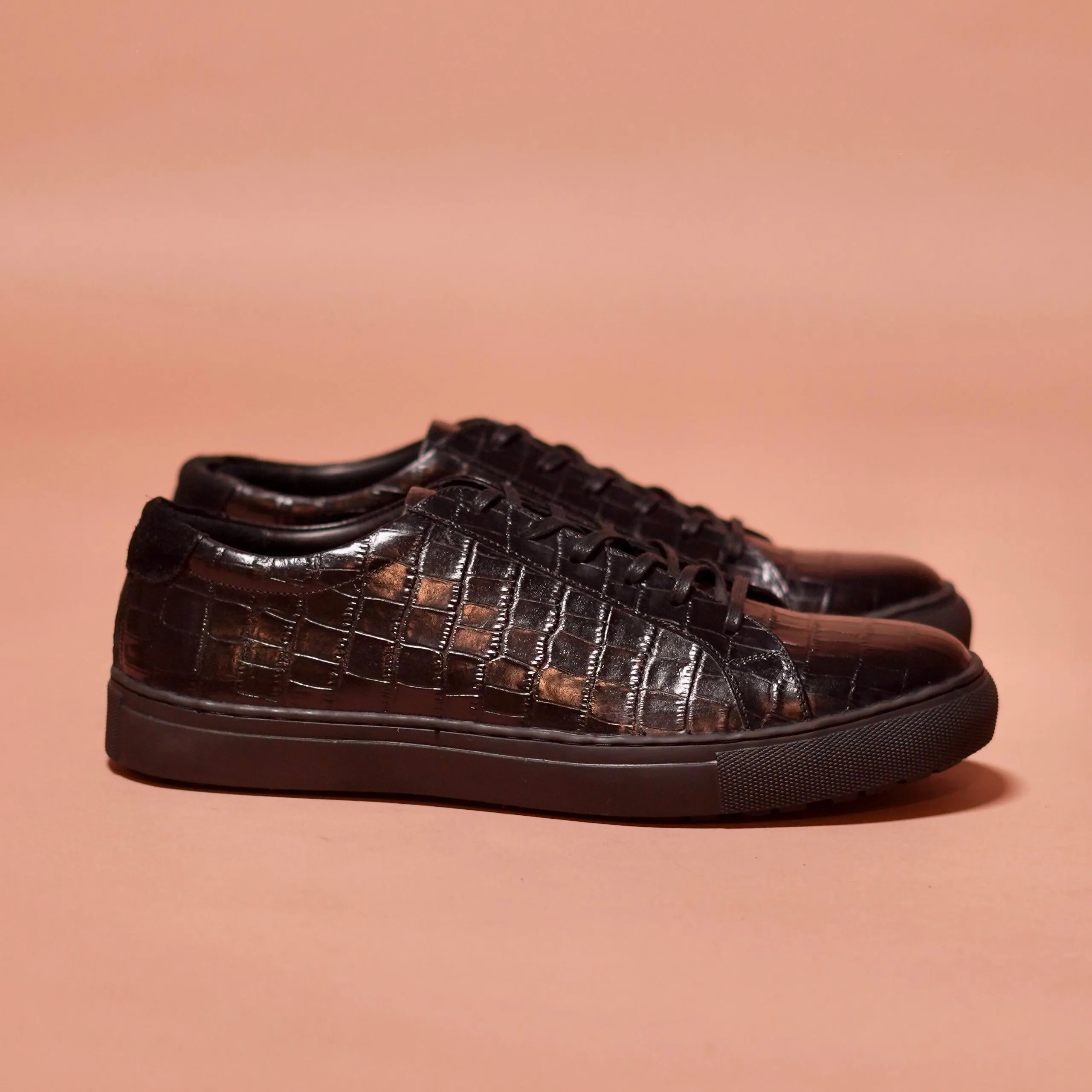 Scarpo Croco