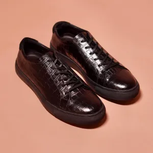 Scarpo Croco