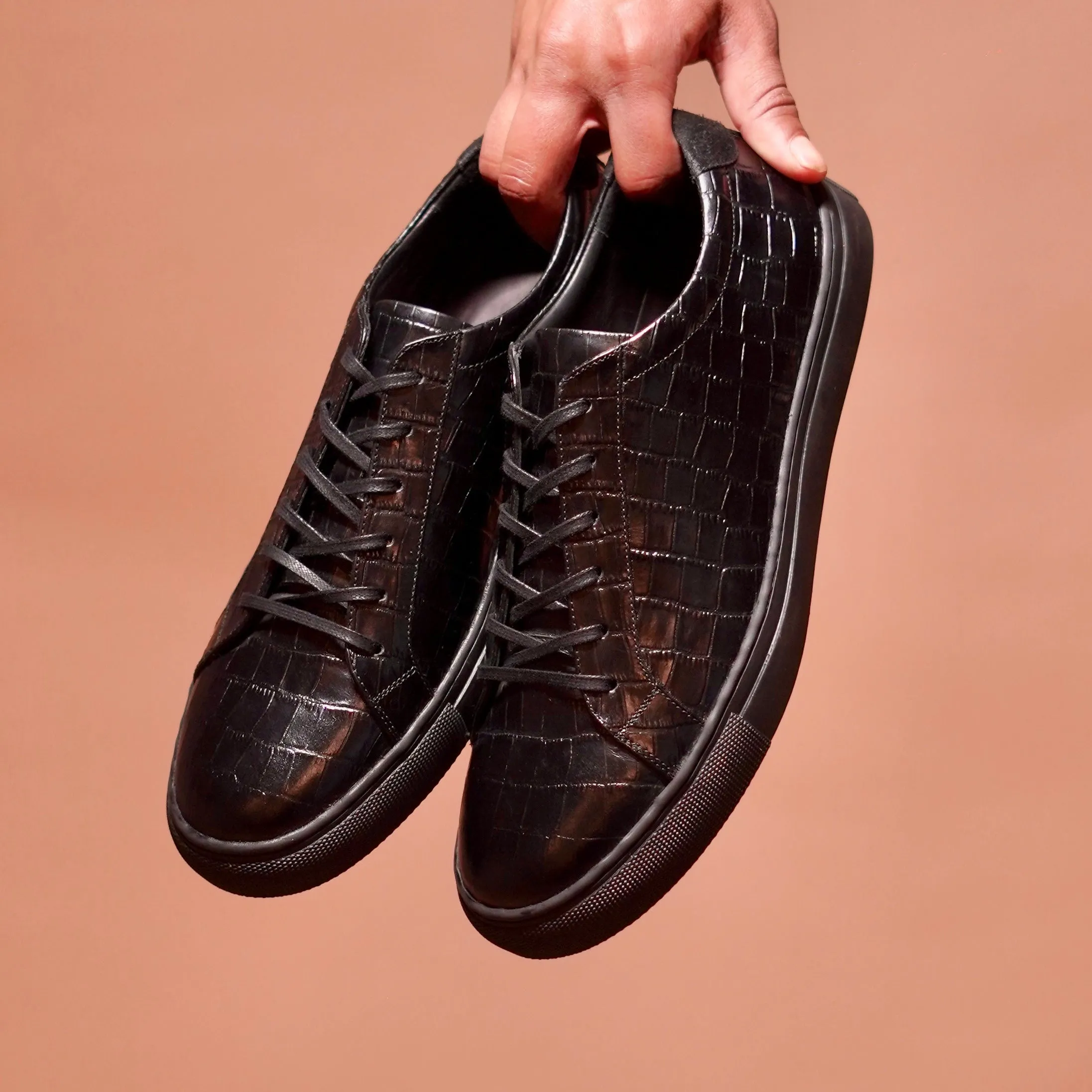 Scarpo Croco