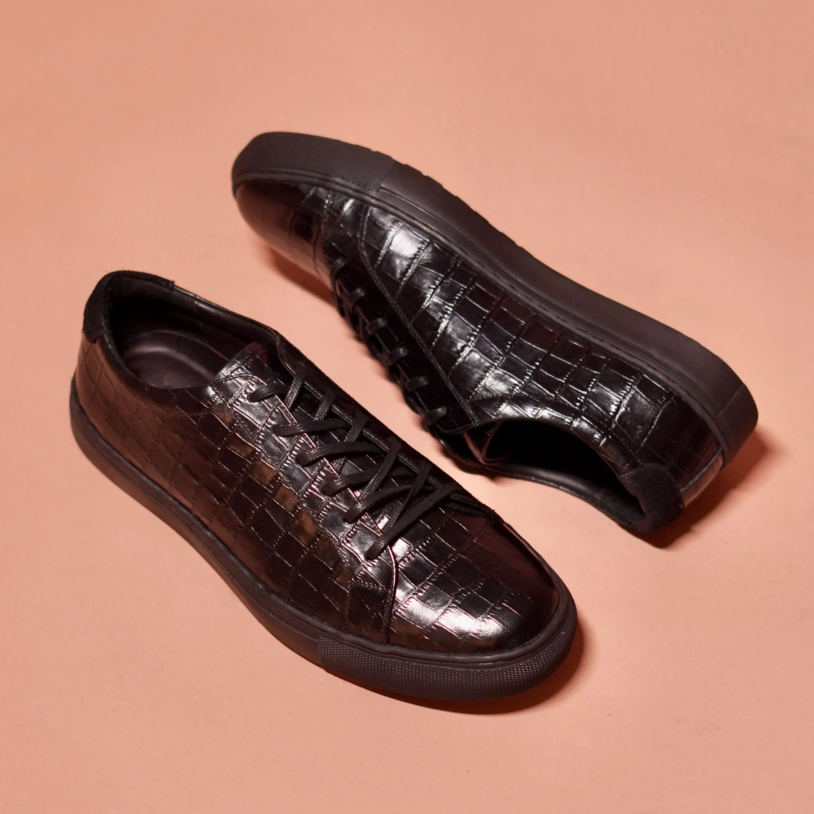 Scarpo Croco