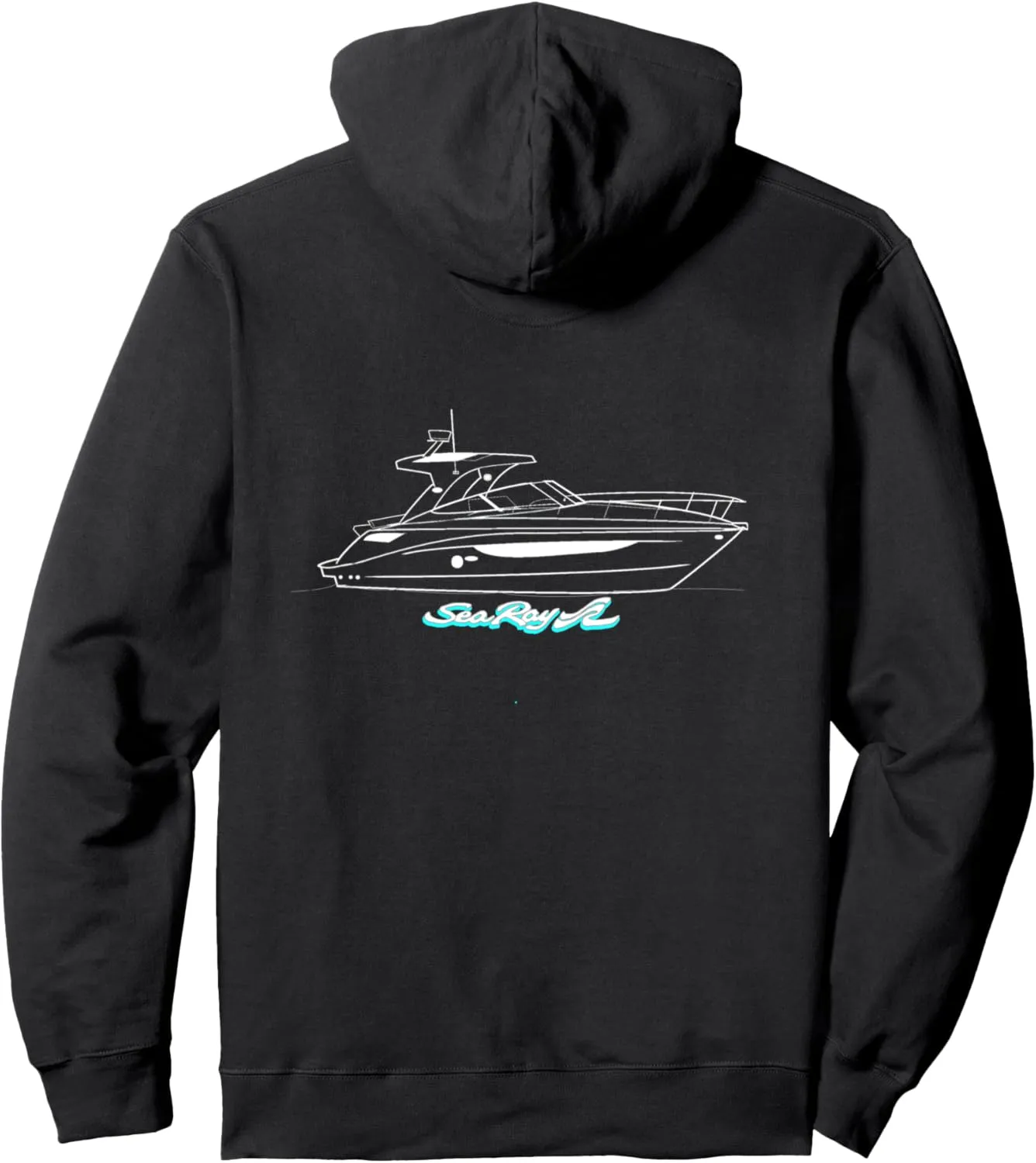 Sea Ray Sundancer 350 Pullover Hoodie