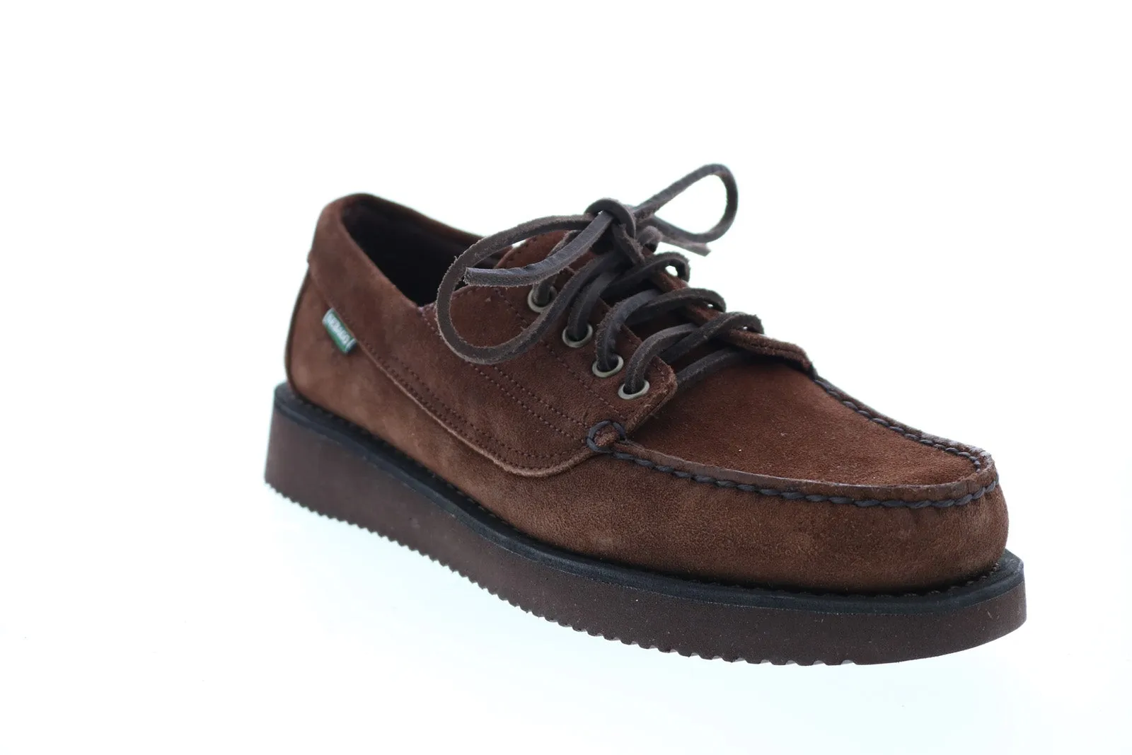Sebago Askook Suede EVA 7111GHW Mens Brown Loafers & Slip Ons Boat Shoes