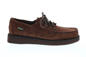Sebago Askook Suede EVA 7111GHW Mens Brown Loafers & Slip Ons Boat Shoes