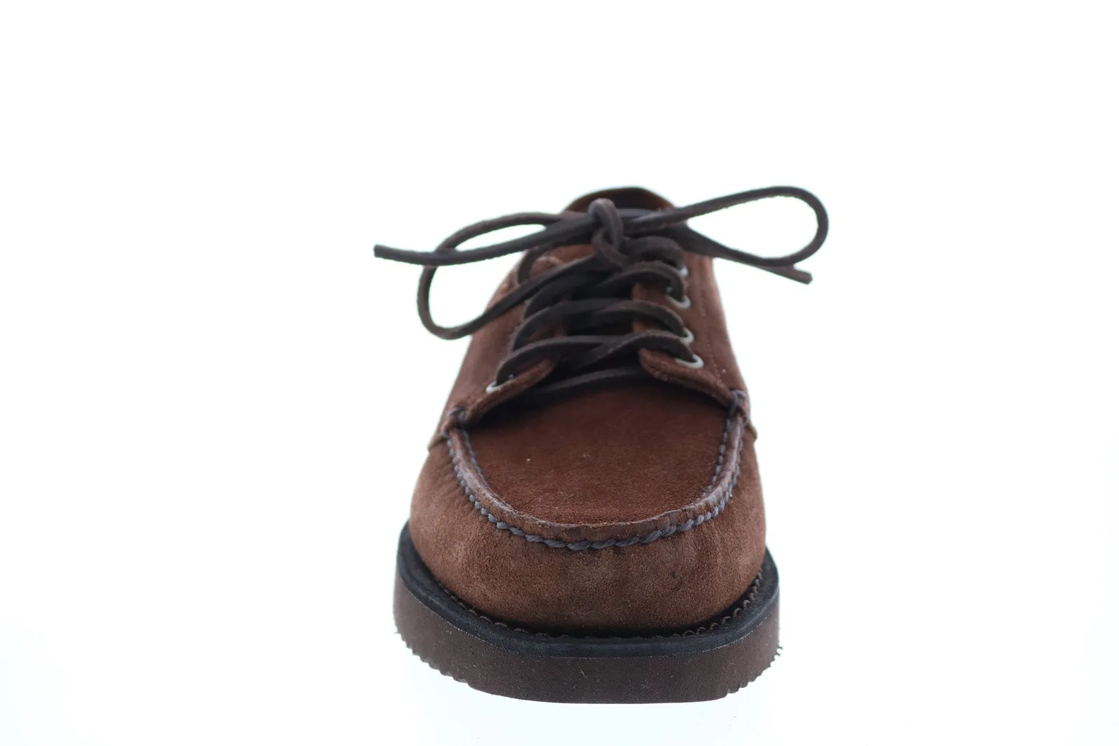 Sebago Askook Suede EVA 7111GHW Mens Brown Loafers & Slip Ons Boat Shoes