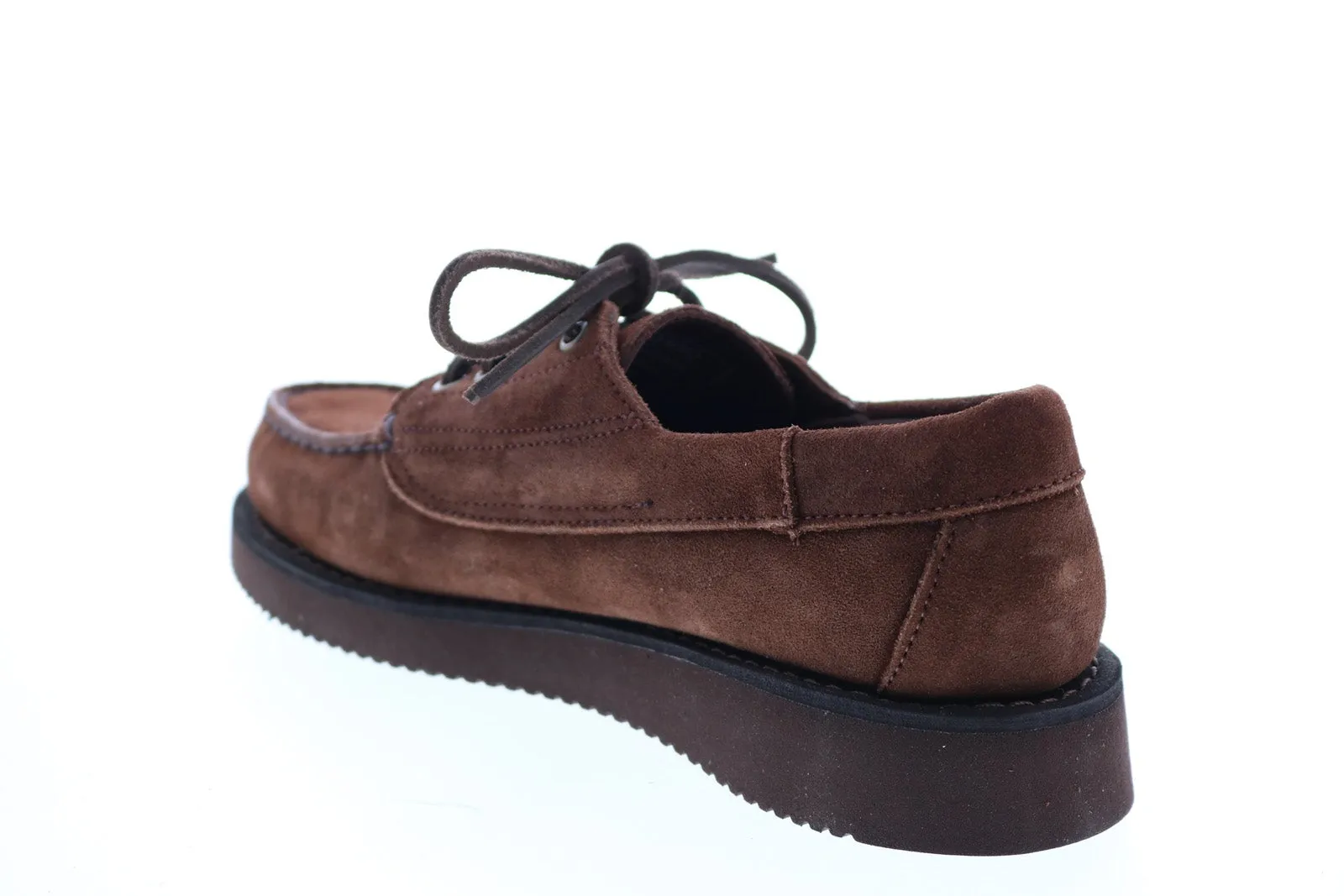 Sebago Askook Suede EVA 7111GHW Mens Brown Loafers & Slip Ons Boat Shoes