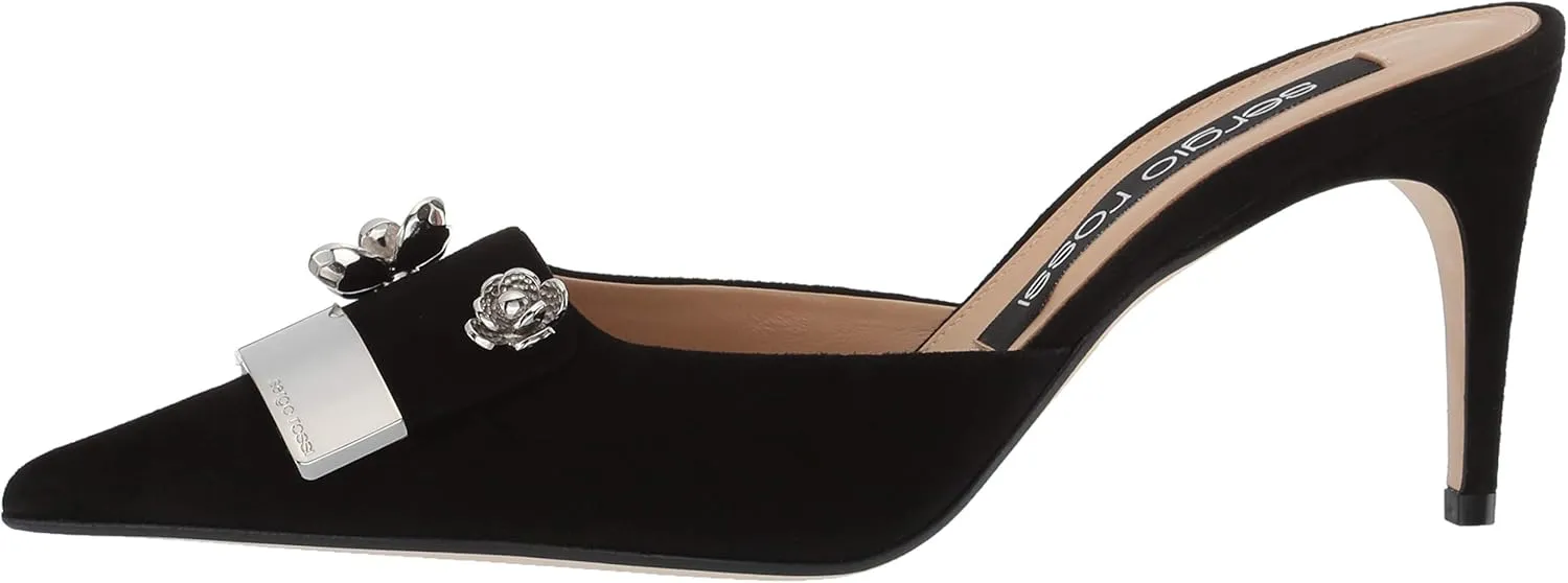 Sergio Rossi Women's Sr1 Mule