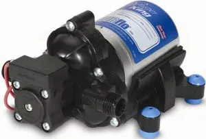 SHURFLO 12V 3.6 GPM 45 PSI 2088-313-145
