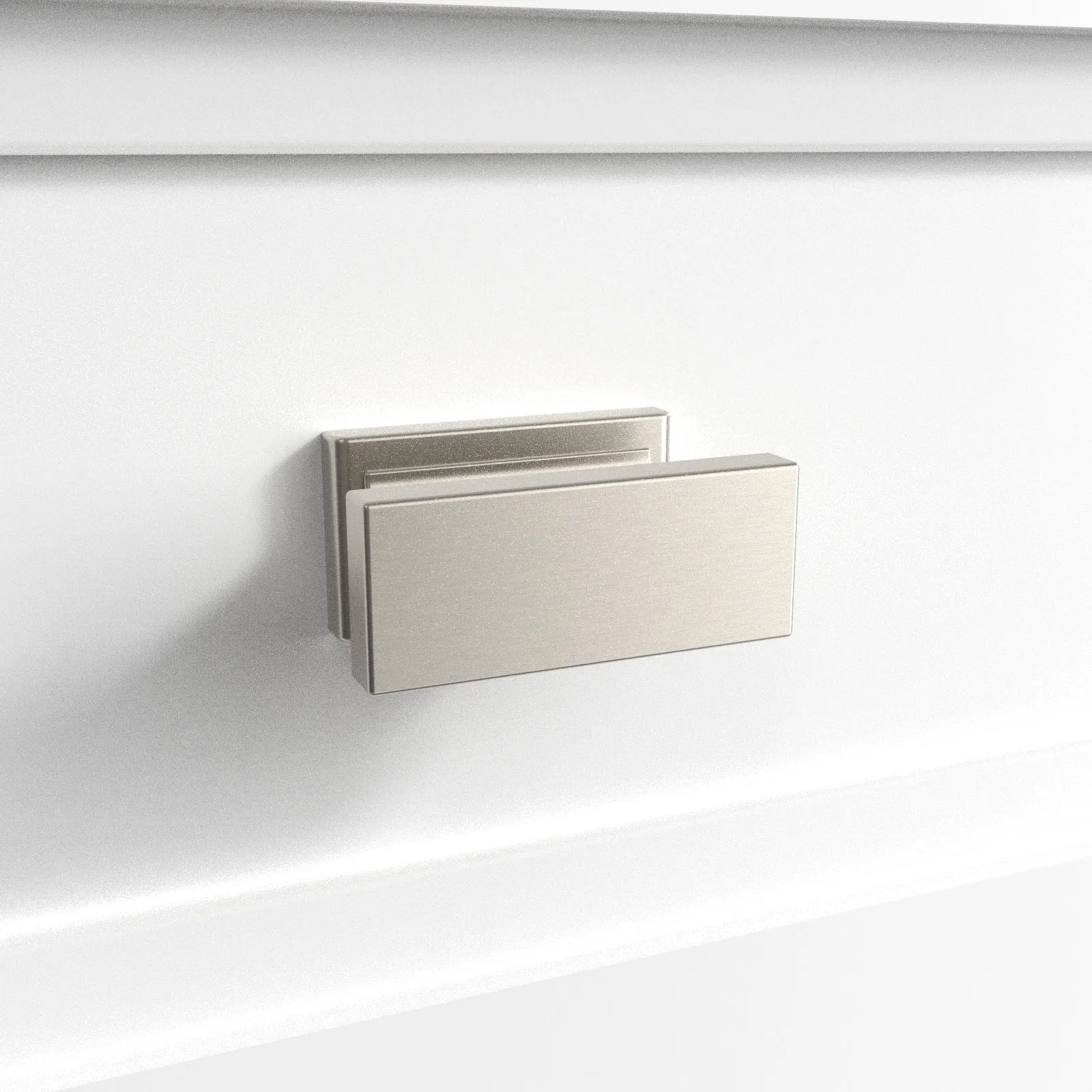 (Single) Oxford Door and Drawer Knob