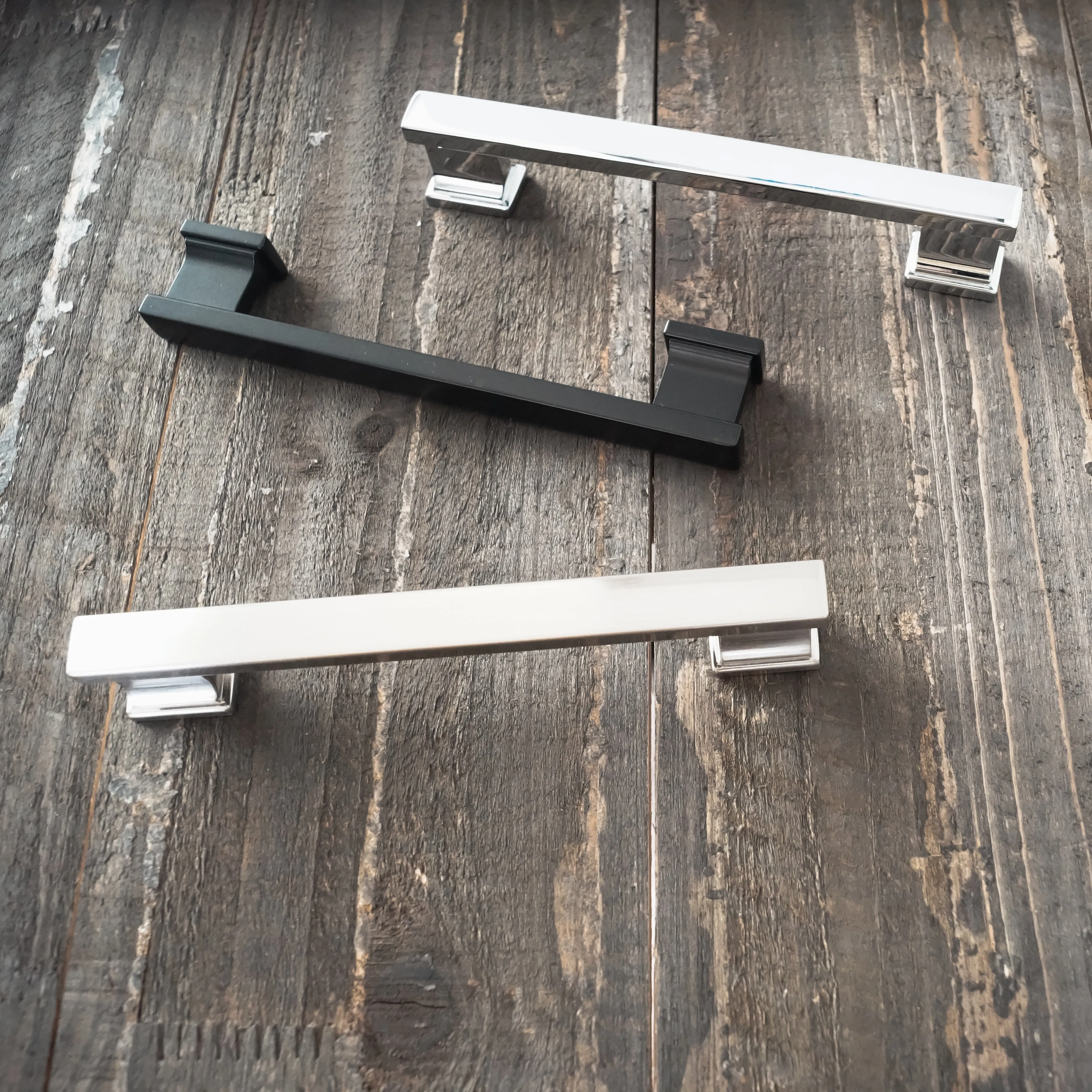 (Single) Oxford Door and Drawer Knob