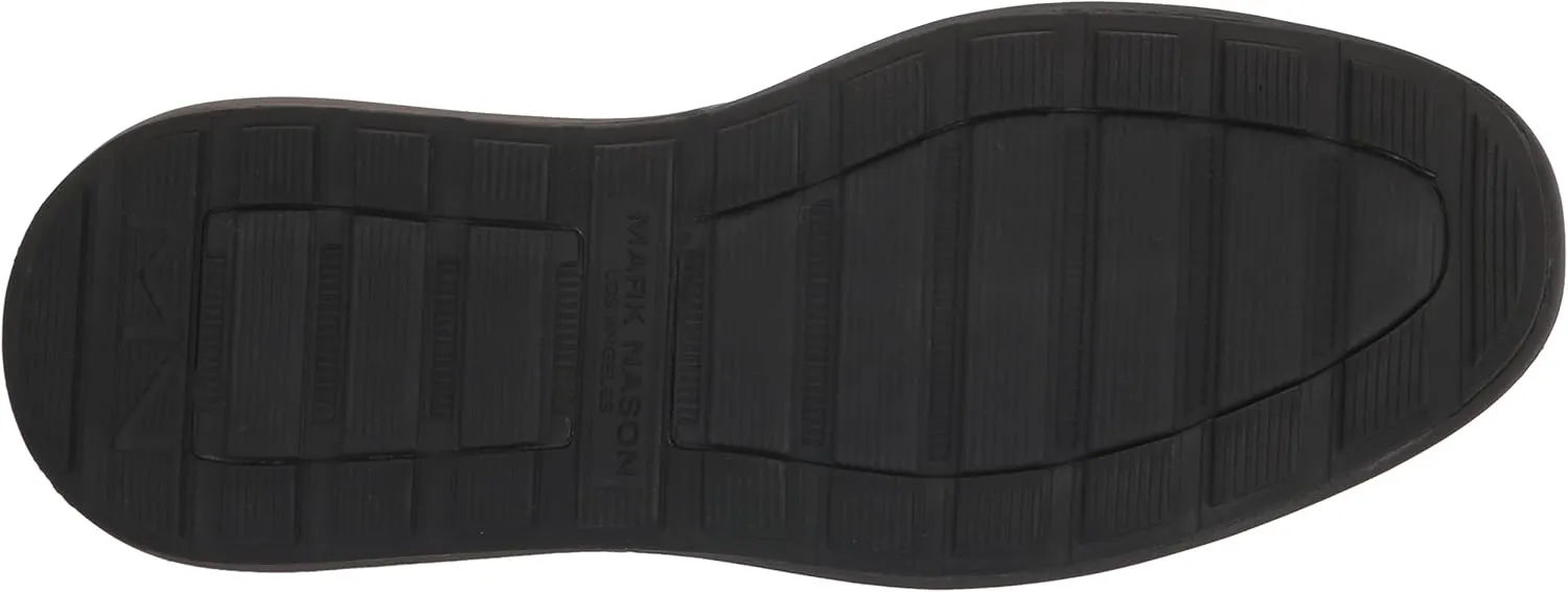 Skechers Men's Perf/Emboss Leather Oxford