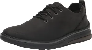 Skechers Men's Perf/Emboss Leather Oxford