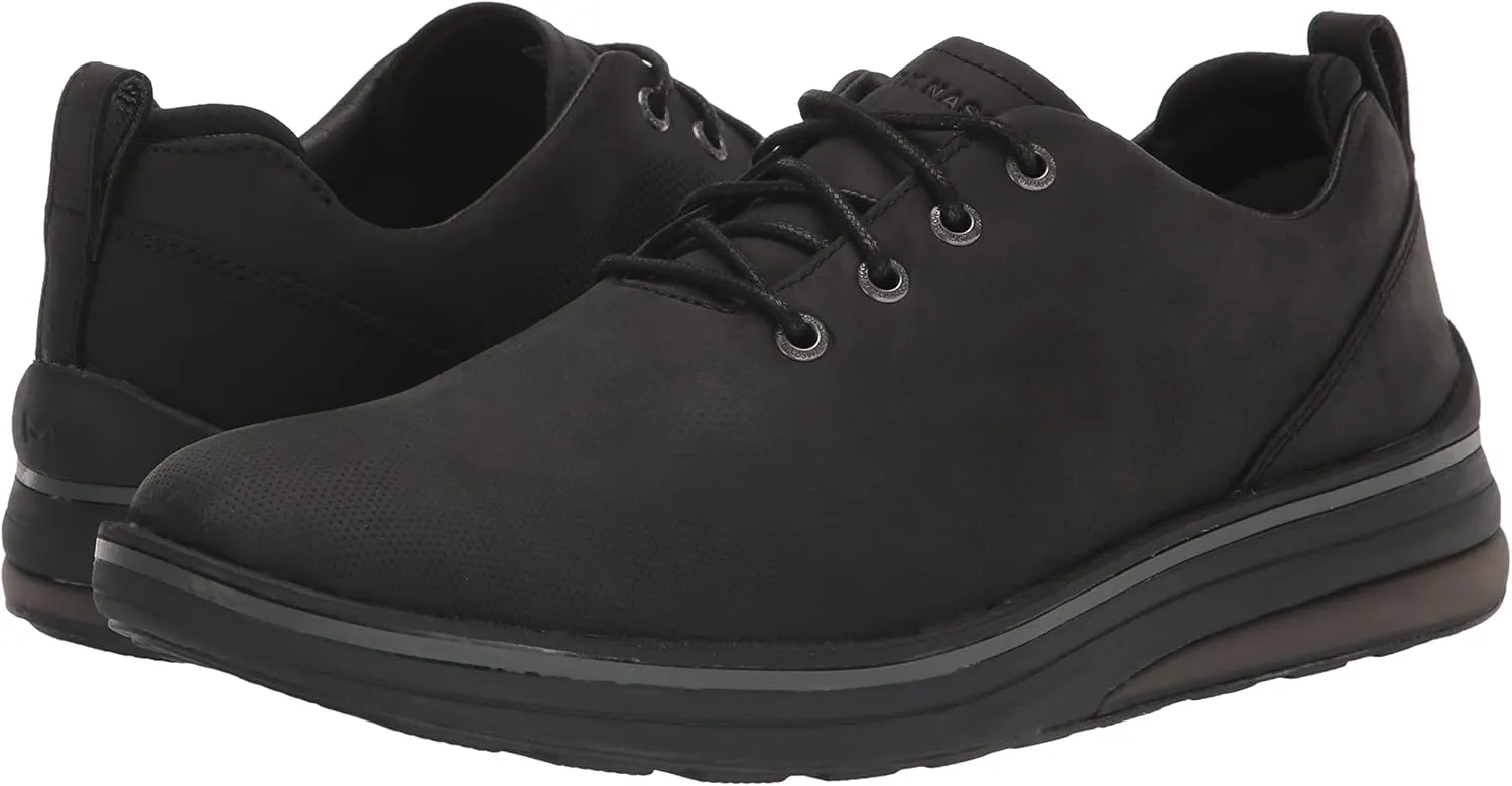 Skechers Men's Perf/Emboss Leather Oxford