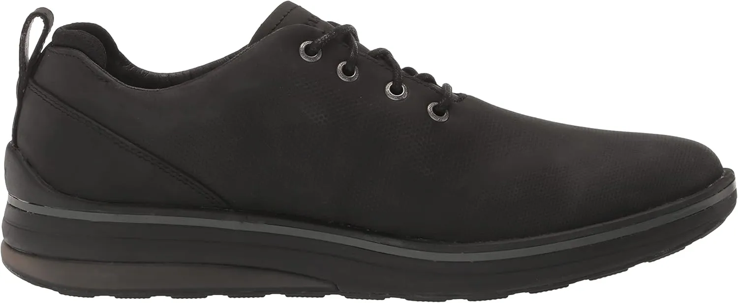 Skechers Men's Perf/Emboss Leather Oxford