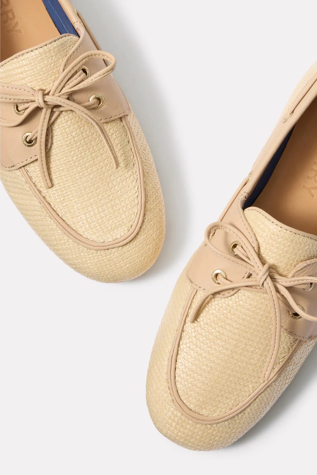 Slim Boat Shoe