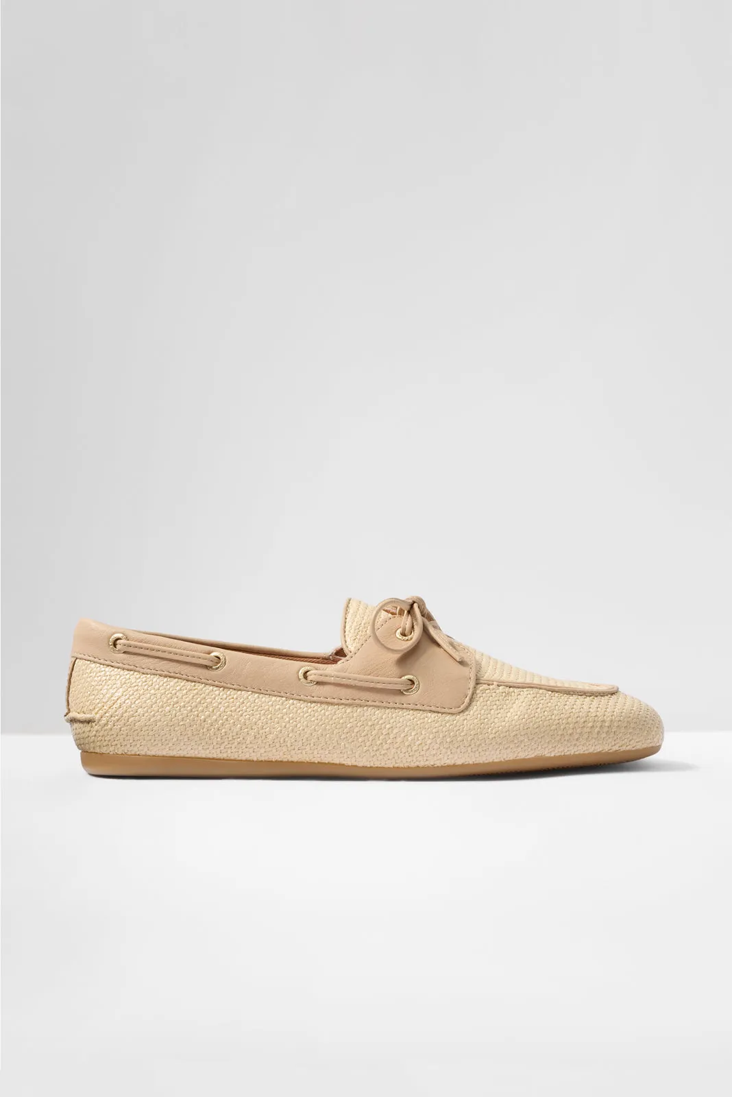 Slim Boat Shoe