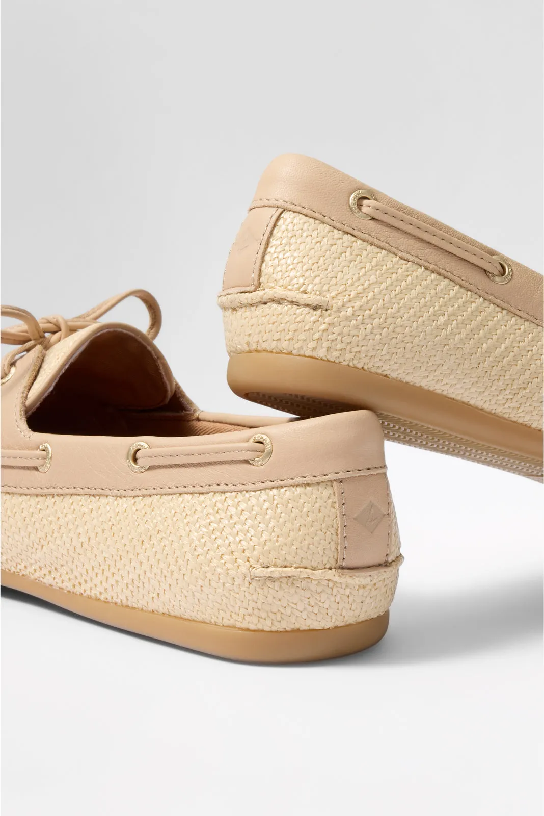 Slim Boat Shoe