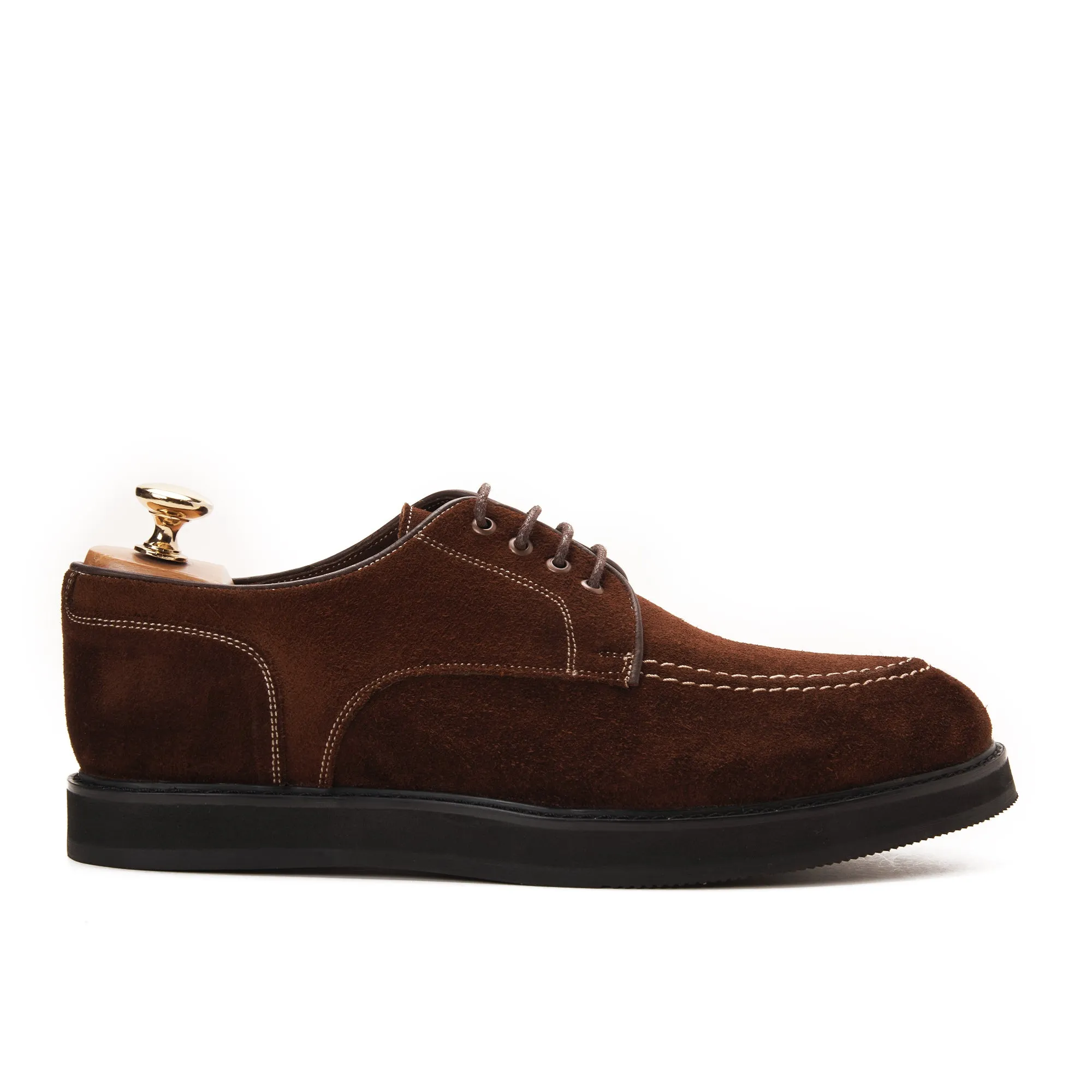 Smart Derby Walk Suede