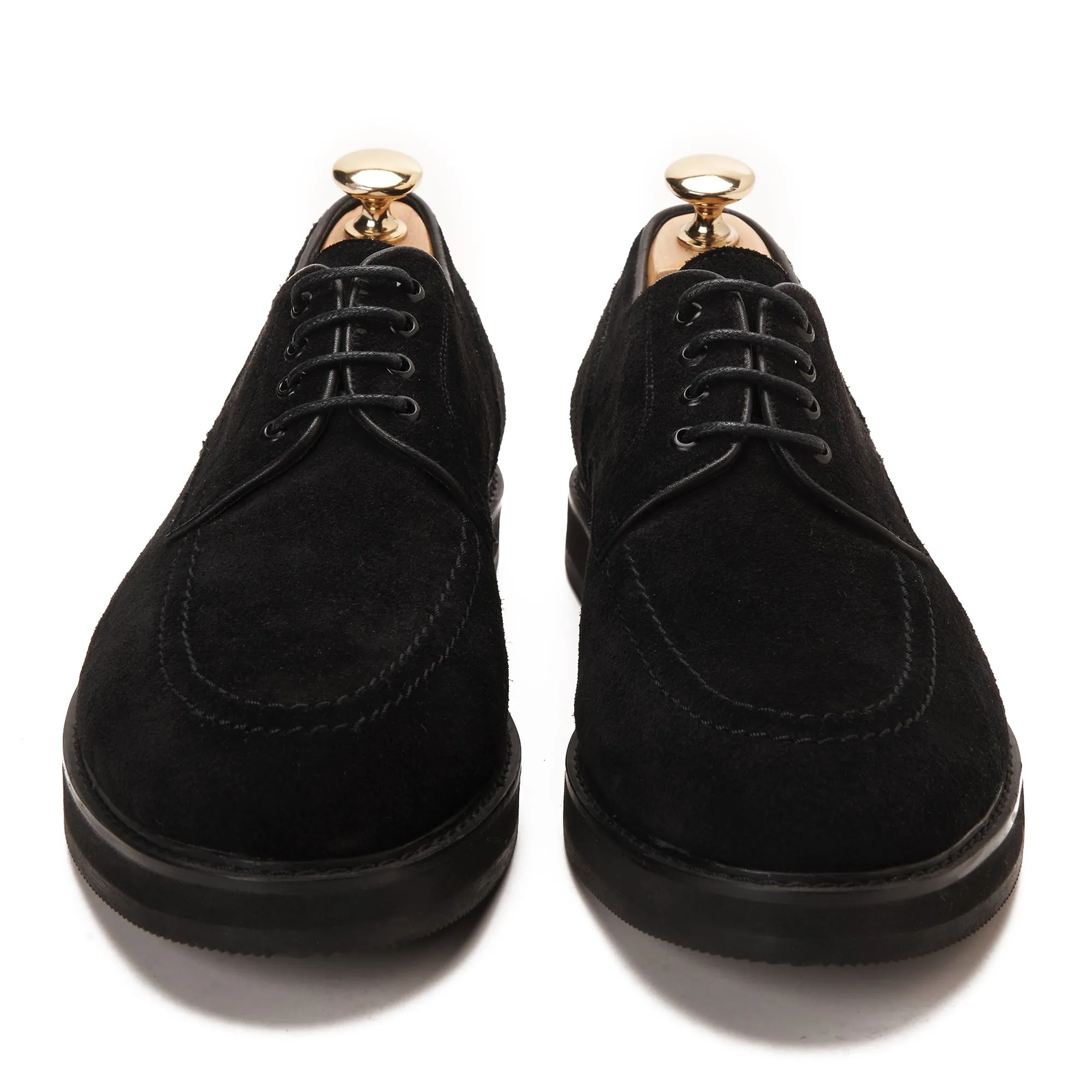 Smart Derby Walk Suede