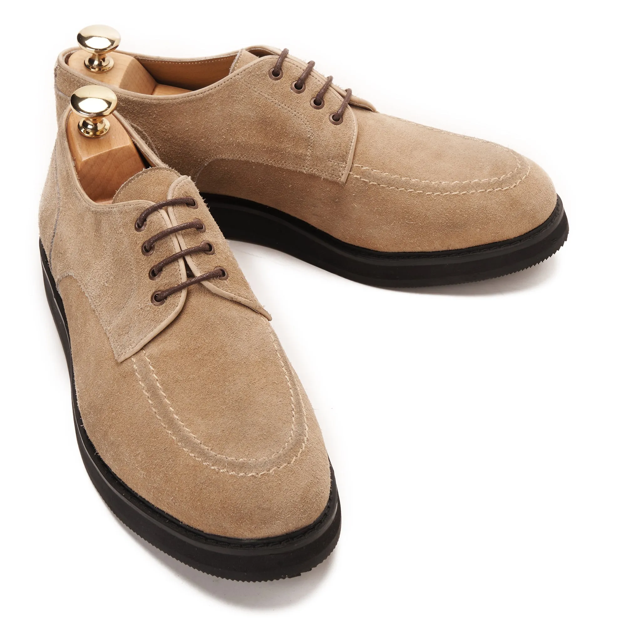 Smart Derby Walk Suede