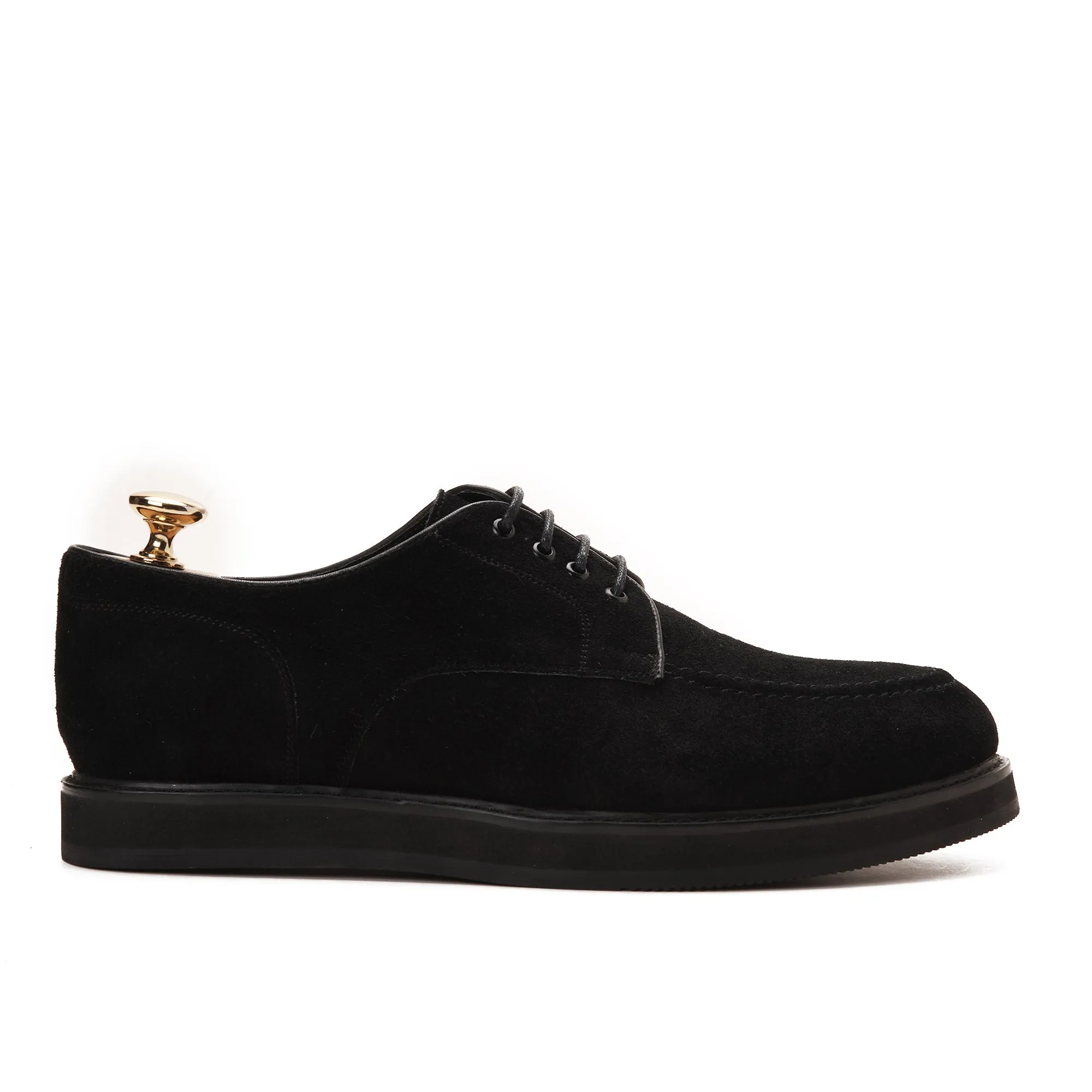 Smart Derby Walk Suede