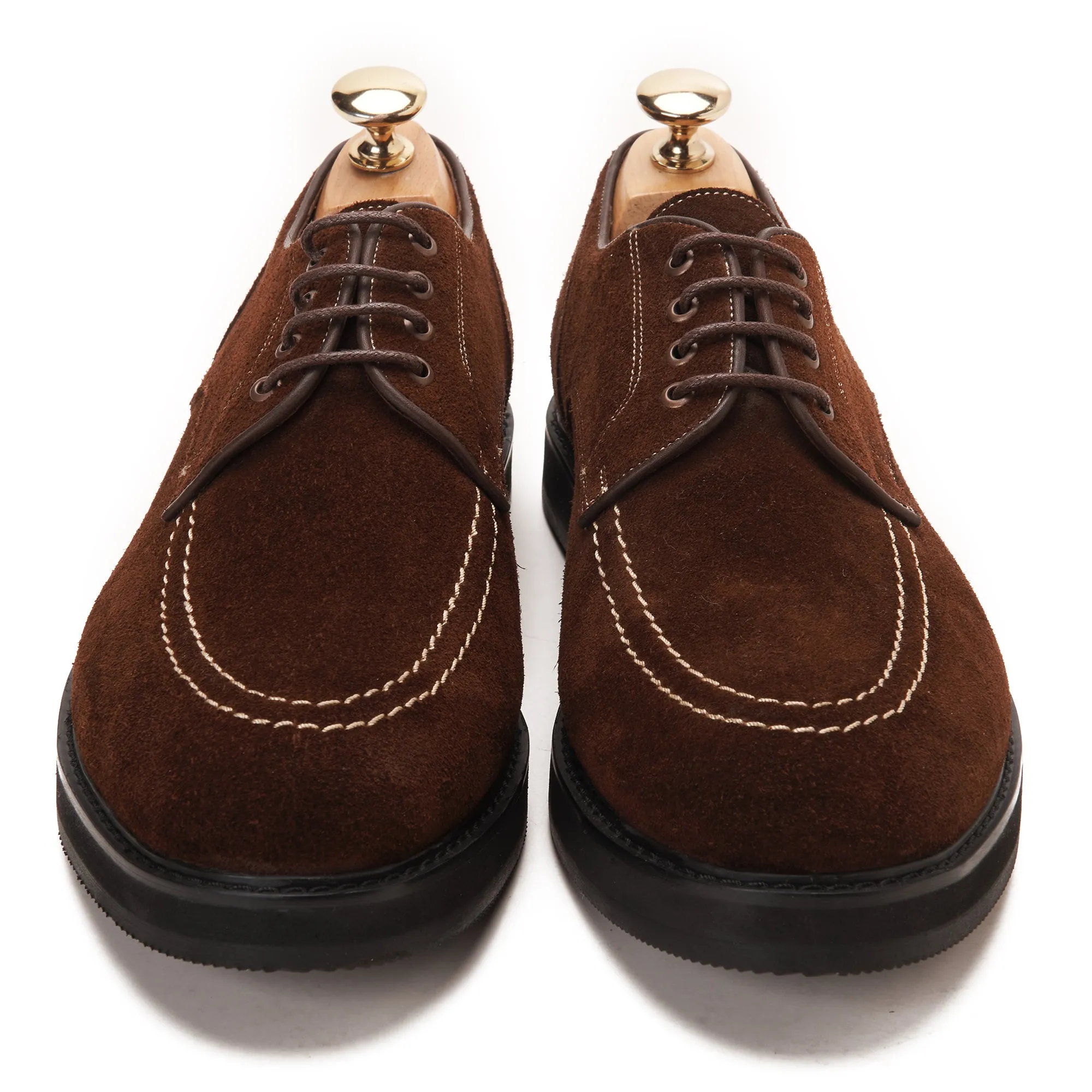 Smart Derby Walk Suede